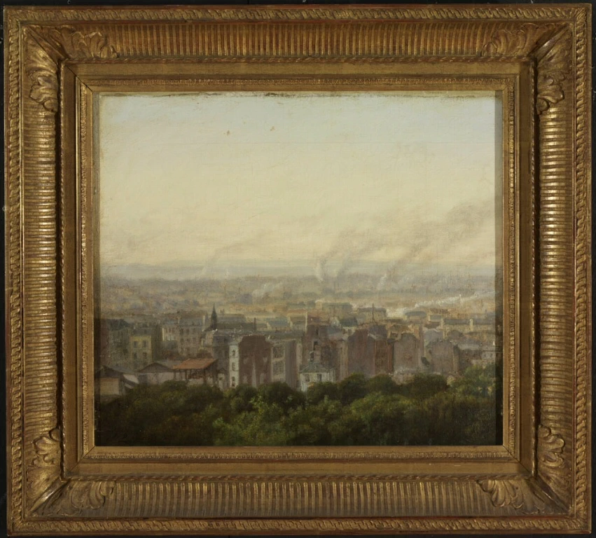 Veduta di Parigi - Rhode Island School of Design